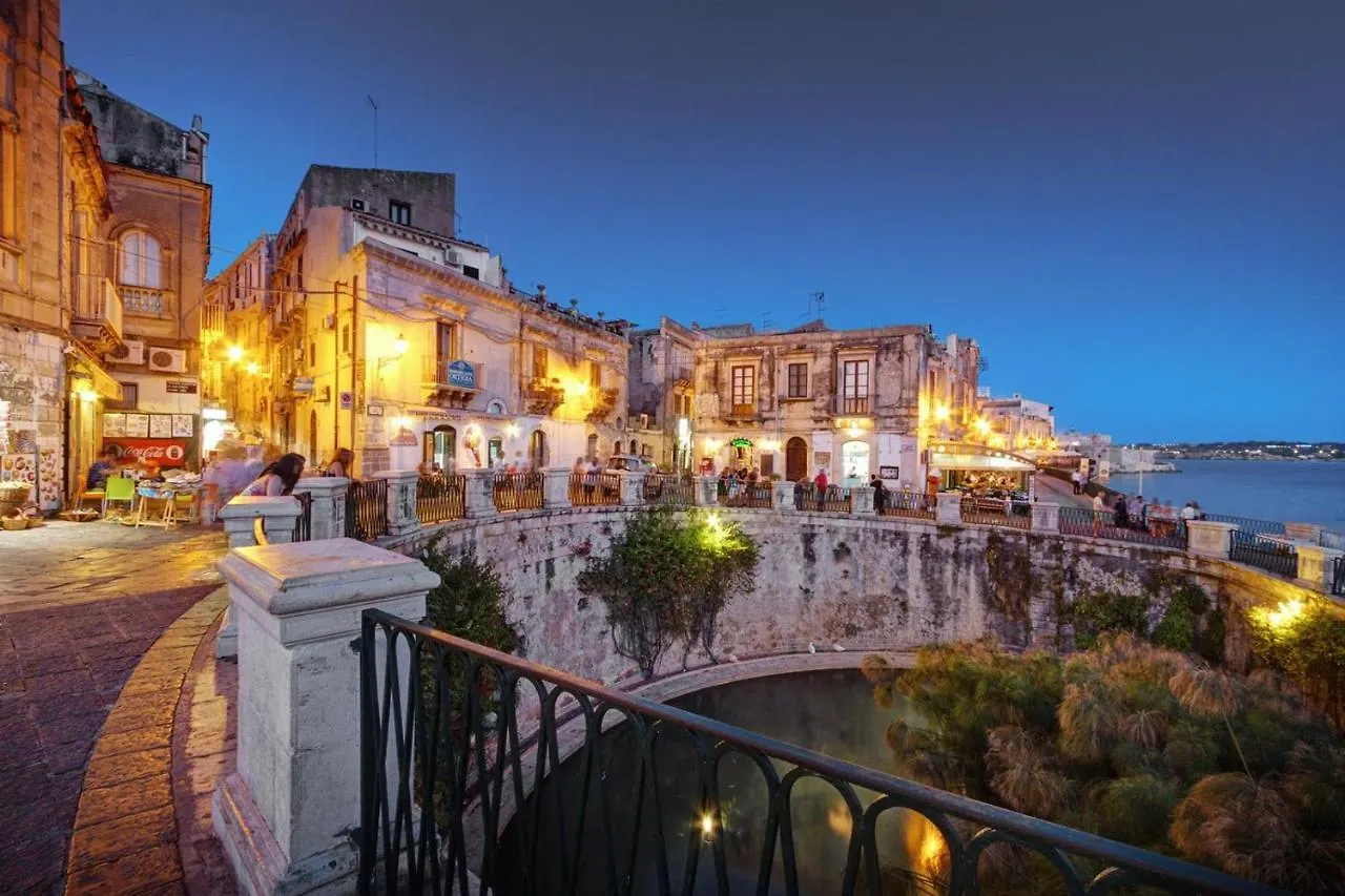 Feriehus Dafne Home Syracuse Italien