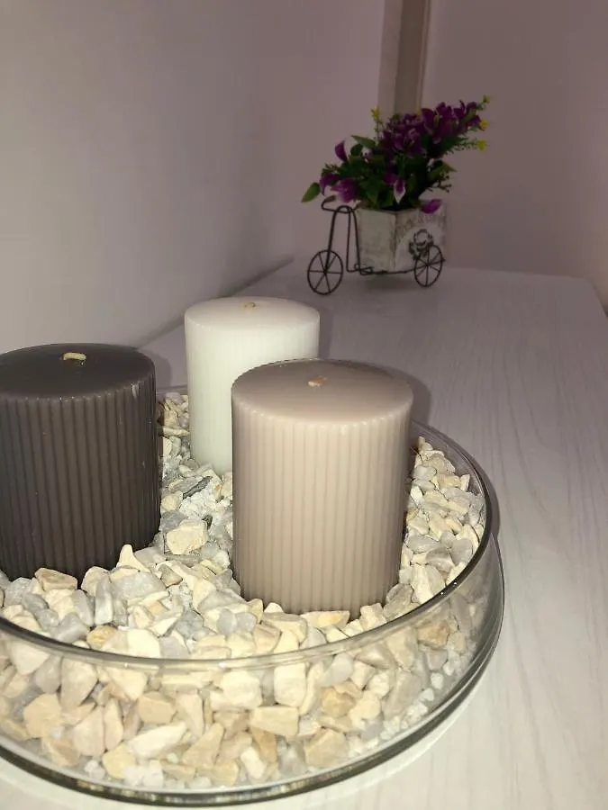 Dafne Home Syrakusa Semesterbostad