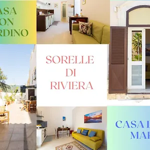 Sorelle Di Riviera Hébergement de vacances